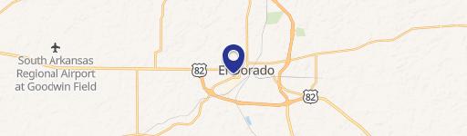 El Dorado, AR 71730