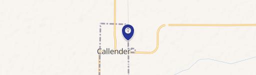 Callender, IA 50523