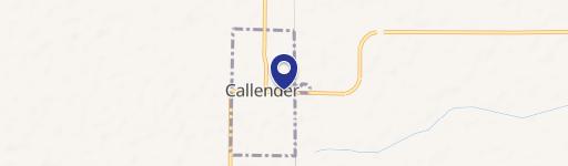 Callender, IA 50523
