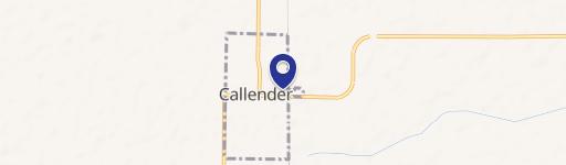 Callender, IA 50523
