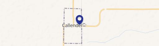 Callender, IA 50523