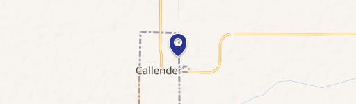 Callender, IA 50523