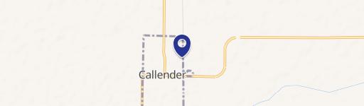 Callender, IA 50523