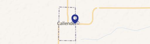 Callender, IA 50523