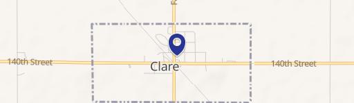 Clare, IA 50524