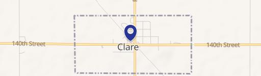 Clare, IA 50524