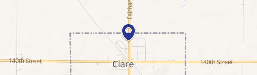 Clare, IA 50524