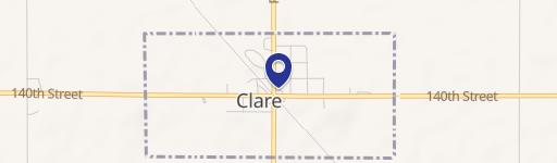 Clare, IA 50524