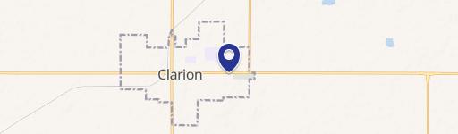 Clarion, IA 50525