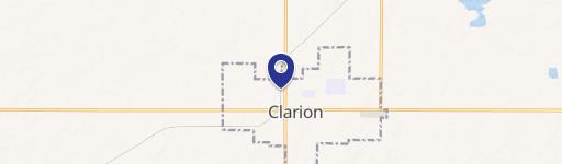 Clarion, IA 50525