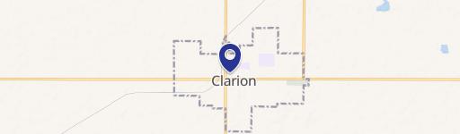 Clarion, IA 50525