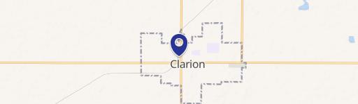 Clarion, IA 50525