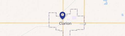 Clarion, IA 50525