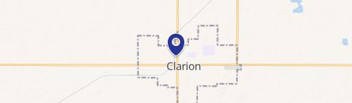 Clarion, IA 50525