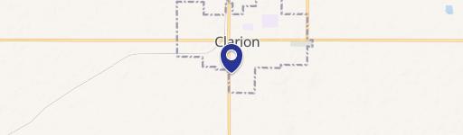 Clarion, IA 50525