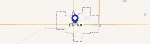 Clarion, IA 50525