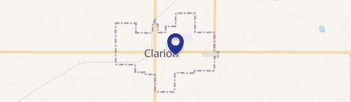 Clarion, IA 50525