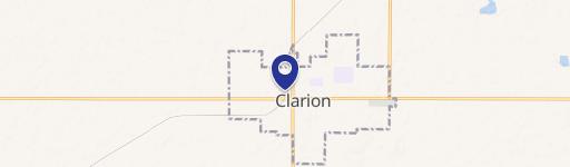 Clarion, IA 50525