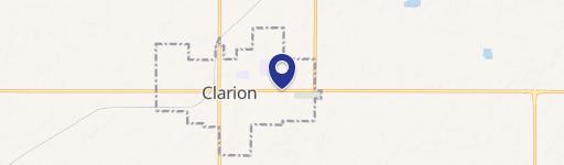 Clarion, IA 50525