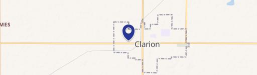 Clarion, IA 50525