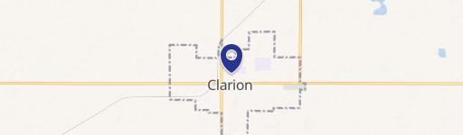 Clarion, IA 50525