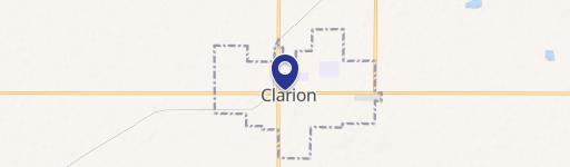 Clarion, IA 50525