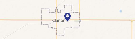 Clarion, IA 50525