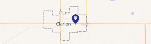 Clarion, IA 50525
