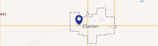 Clarion, IA 50525