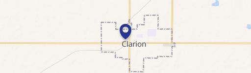 Clarion, IA 50525