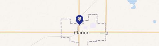 Clarion, IA 50525