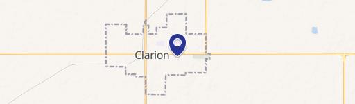 Clarion, IA 50525