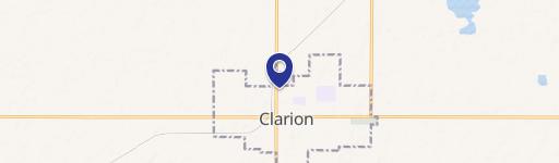 Clarion, IA 50525