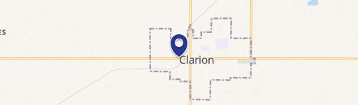 Clarion, IA 50525