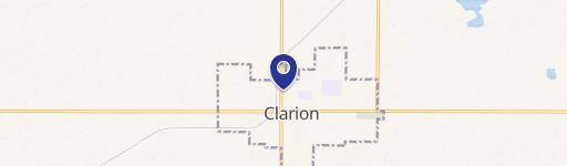 Clarion, IA 50525