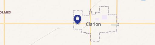 Clarion, IA 50525
