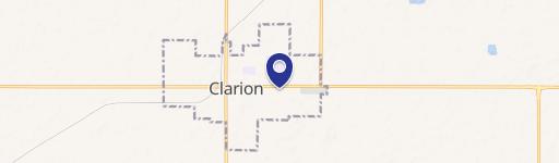 Clarion, IA 50525