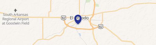 El Dorado, AR 71730