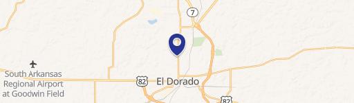 El Dorado, AR 71730