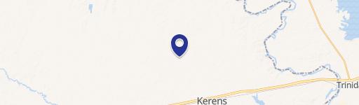 Unrestricted Land in Kerens, Texas