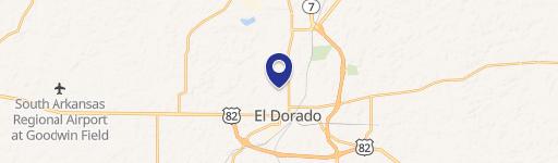El Dorado, AR 71730