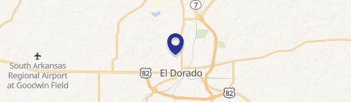 El Dorado, AR 71730