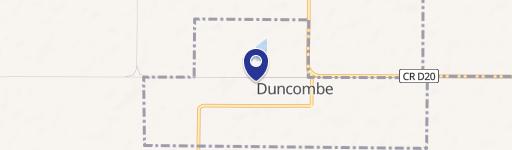 Duncombe, IA 50532