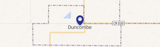 Duncombe, IA 50532