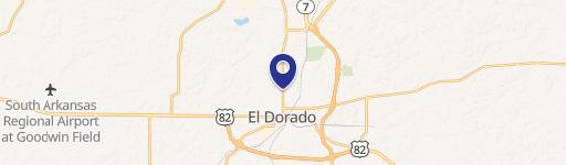 El Dorado, AR 71730