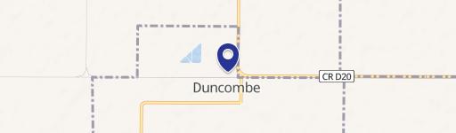 Duncombe, IA 50532