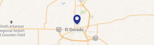 El Dorado, AR 71730