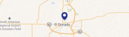 El Dorado, AR 71730