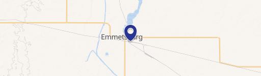 Emmetsburg, IA 50536