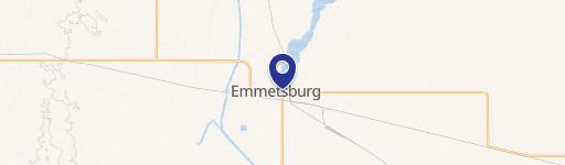Emmetsburg, IA 50536